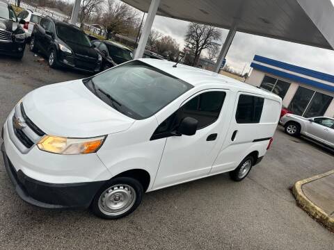 2016 Chevrolet City Express for sale at Car Stone LLC in Berkeley IL