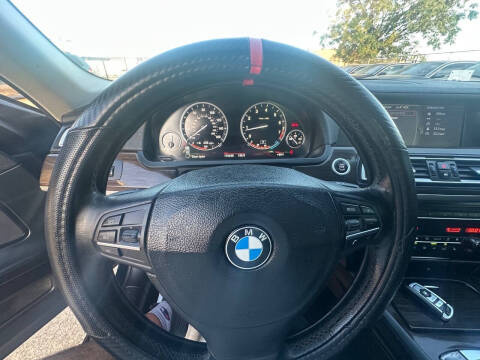 2010 BMW 7 Series 750Li