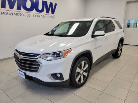 2019 Chevrolet Traverse LT Leather