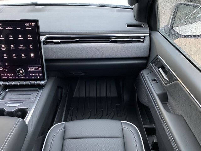 2026 GMC Sierra EV Elevation