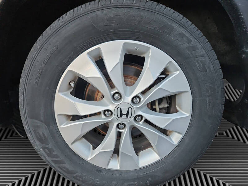 2013 Honda CR-V EX-L w/DVD