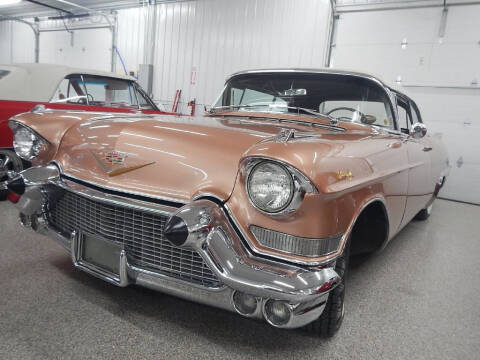 1957 Cadillac Eldorado for sale at Custom Rods and Muscle in Celina OH