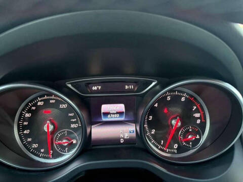 2018 Mercedes-Benz CLA CLA 250