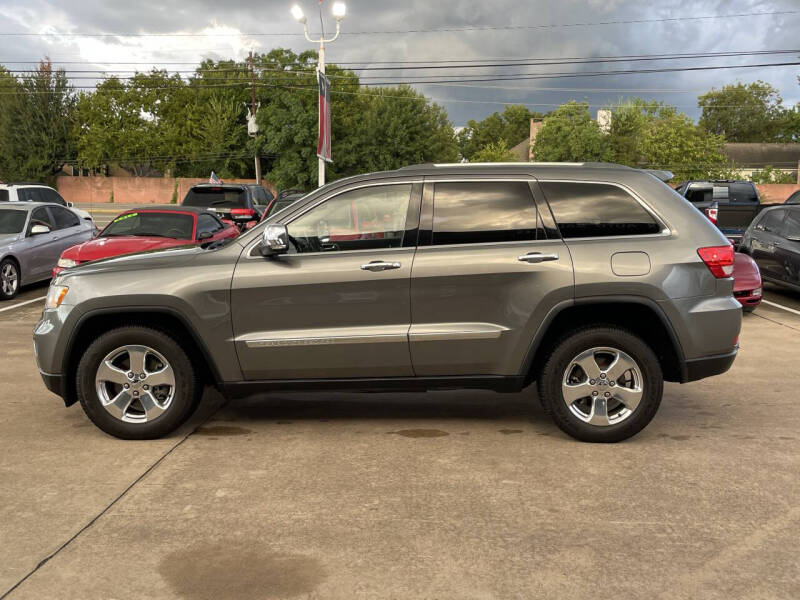 2011 Jeep Grand Cherokee Limited