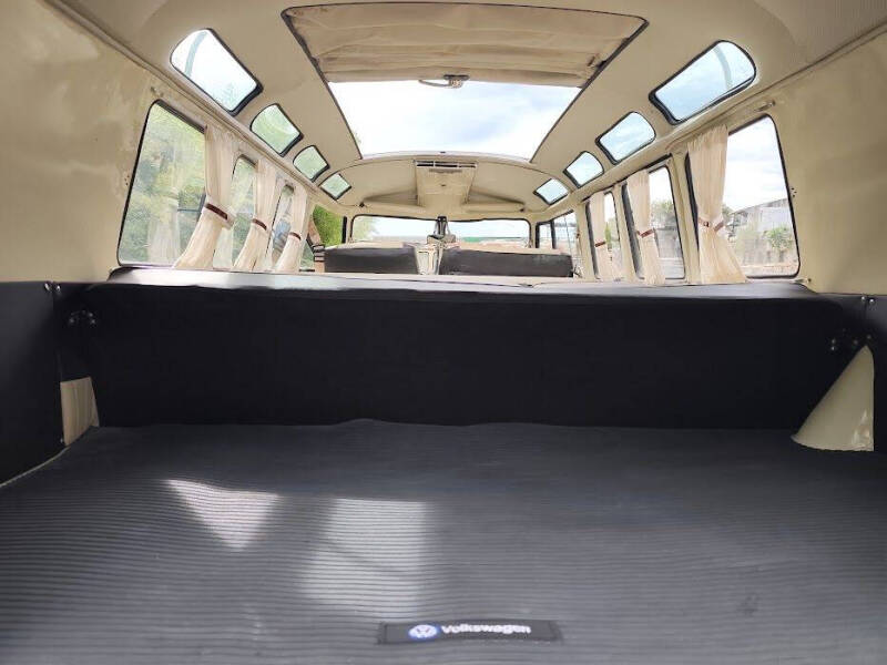 1970 Volkswagen Bus