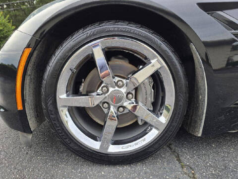 2014 Chevrolet Corvette Stingray