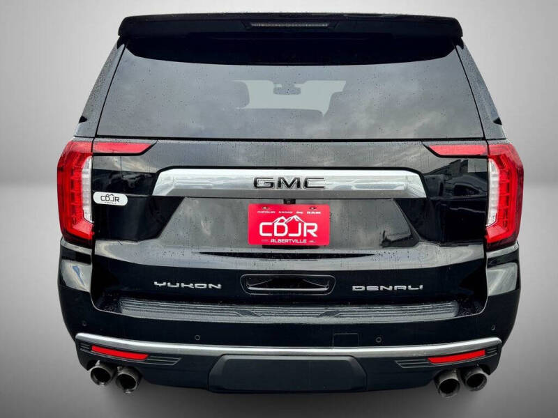 2022 GMC Yukon Denali