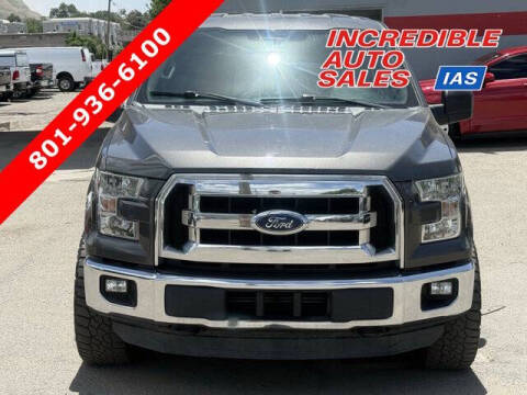 2015 Ford F-150
