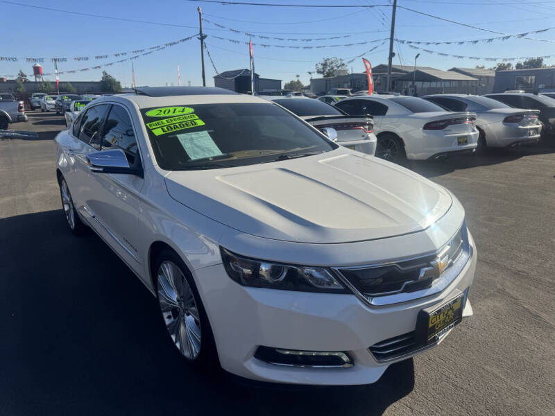 2014 Chevrolet Impala LTZ