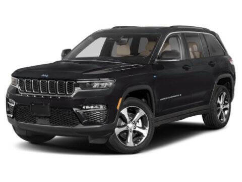 2025 Jeep Grand Cherokee for sale at Uftring Chrysler Dodge Jeep Ram in Pekin IL