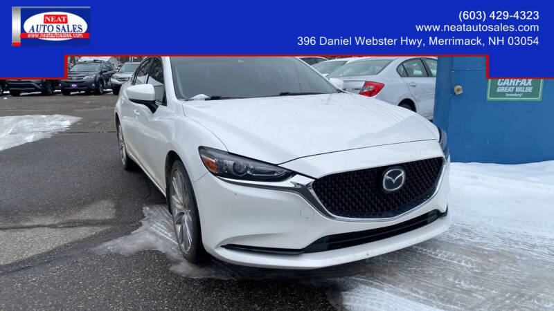 2019 Mazda MAZDA6 Grand Touring
