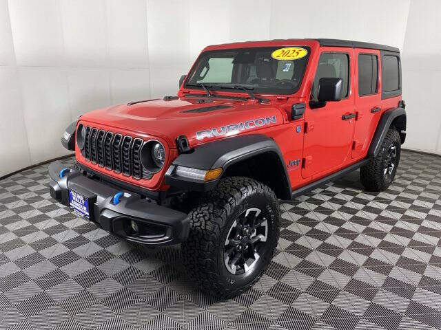 2025 Jeep Wrangler