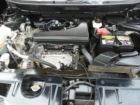 2014 Nissan Rogue SL