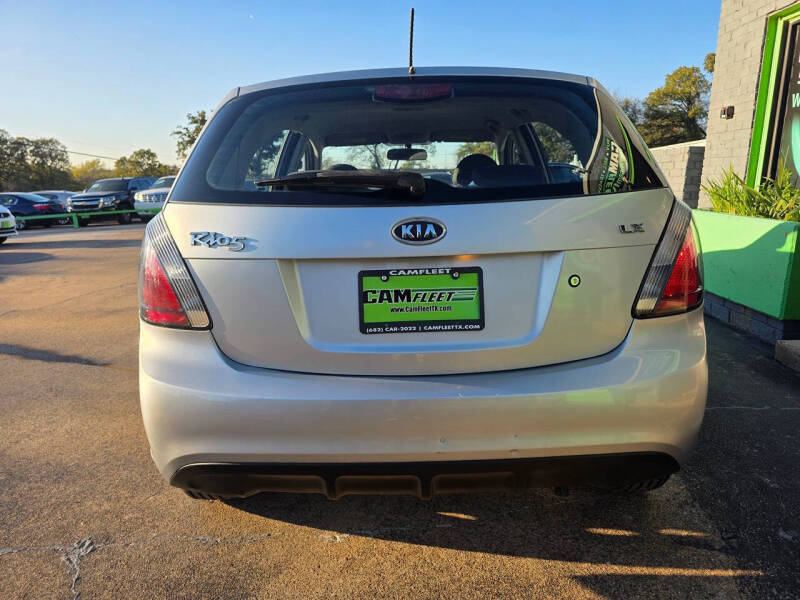 2010 Kia Rio5 LX