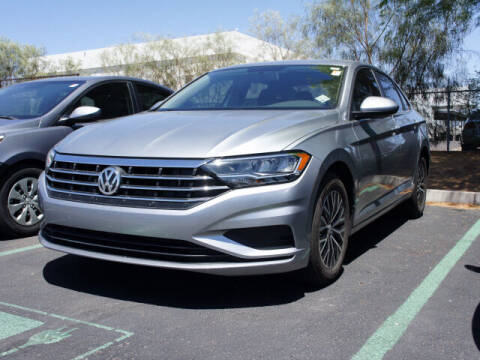 2021 Volkswagen Jetta for sale at CarFinancer.com in Peoria AZ