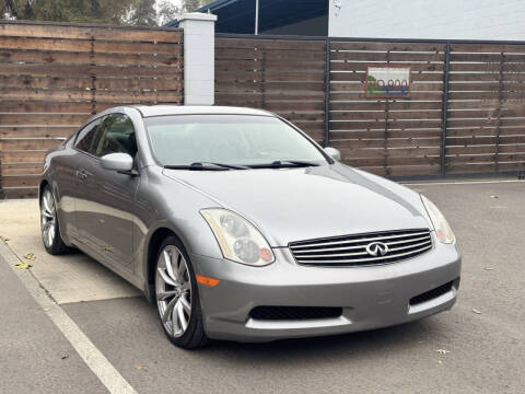 2005 Infiniti G35