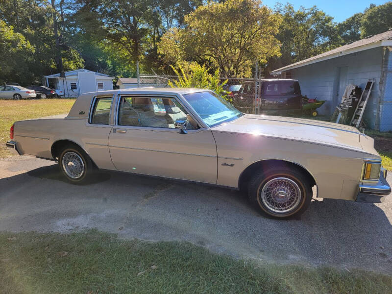 1982 Oldsmobile Delta Eighty-Eight Royale for sale at DK-Motorsports Inc. in Fayetteville GA