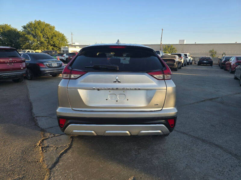 2024 Mitsubishi Eclipse Cross SE