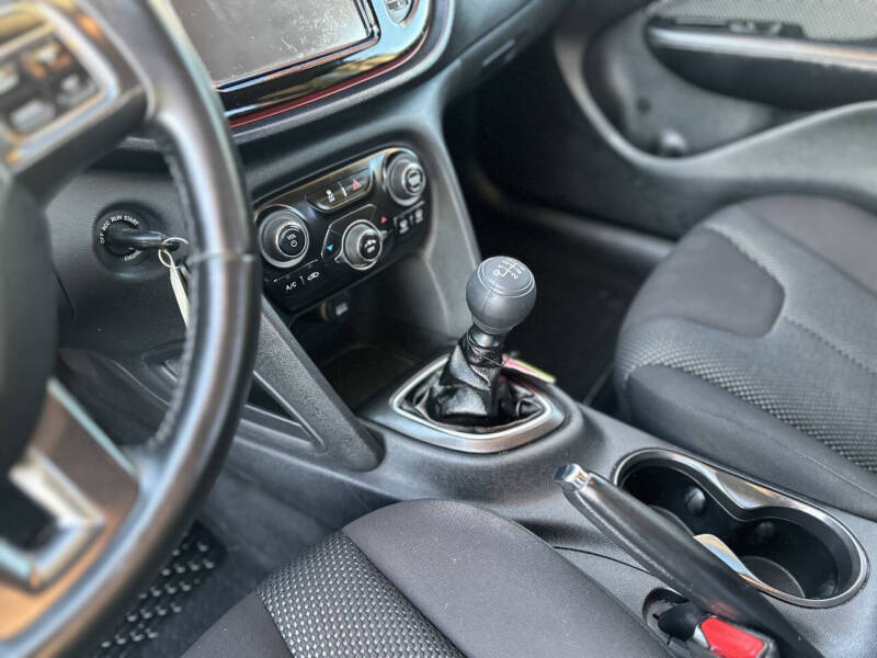 2014 Dodge Dart Aero