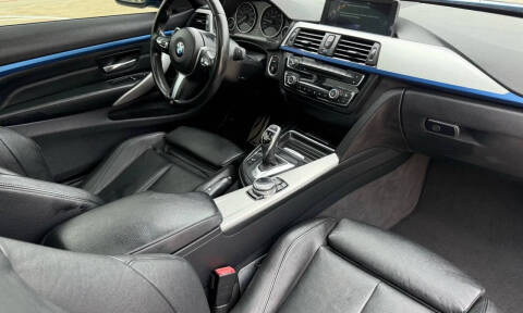2014 BMW 4 Series 428i