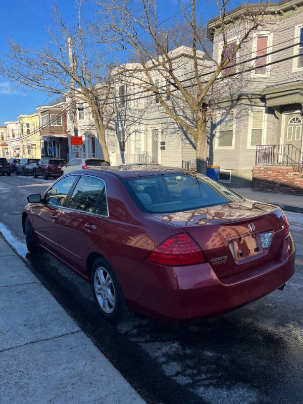 2007 Honda Accord Special Edition