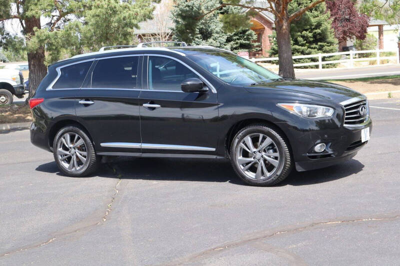 2013 Infiniti JX35