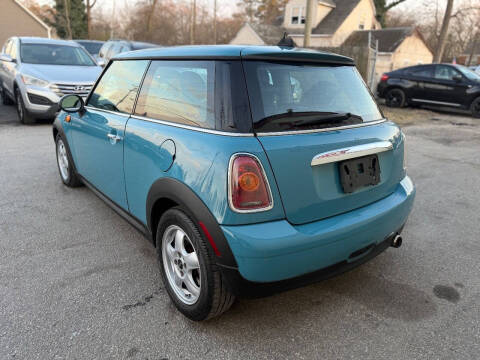 2010 MINI Cooper