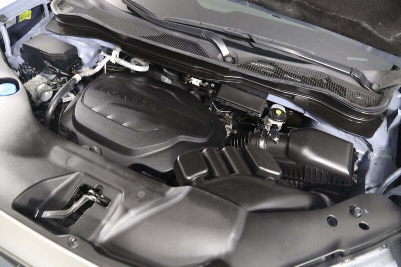 2022 Honda Ridgeline RTL