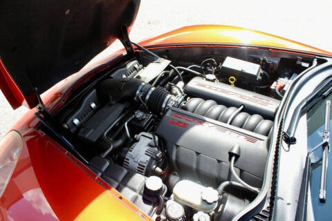 2006 Chevrolet Corvette