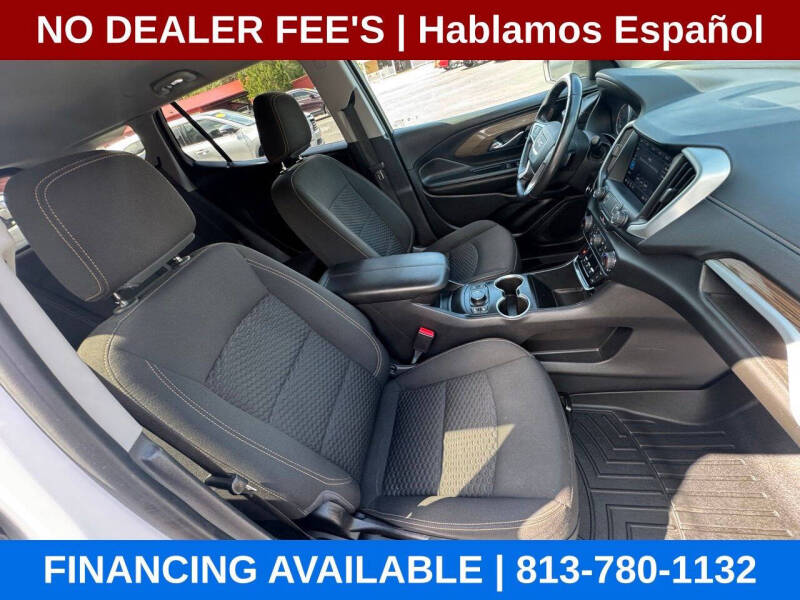 2021 GMC Terrain SLE
