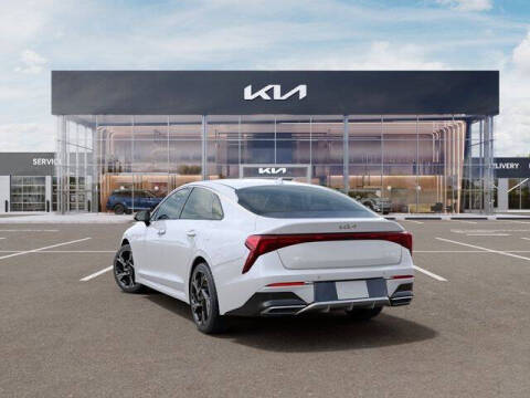 2026 Kia K5
