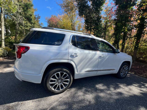 2023 GMC Acadia for sale at Steelhorse LLC in Newfoundland NJ