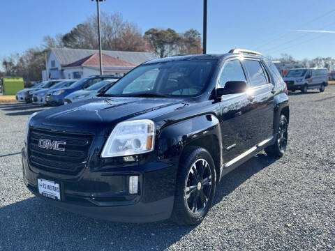 2017 GMC Terrain SLE-2