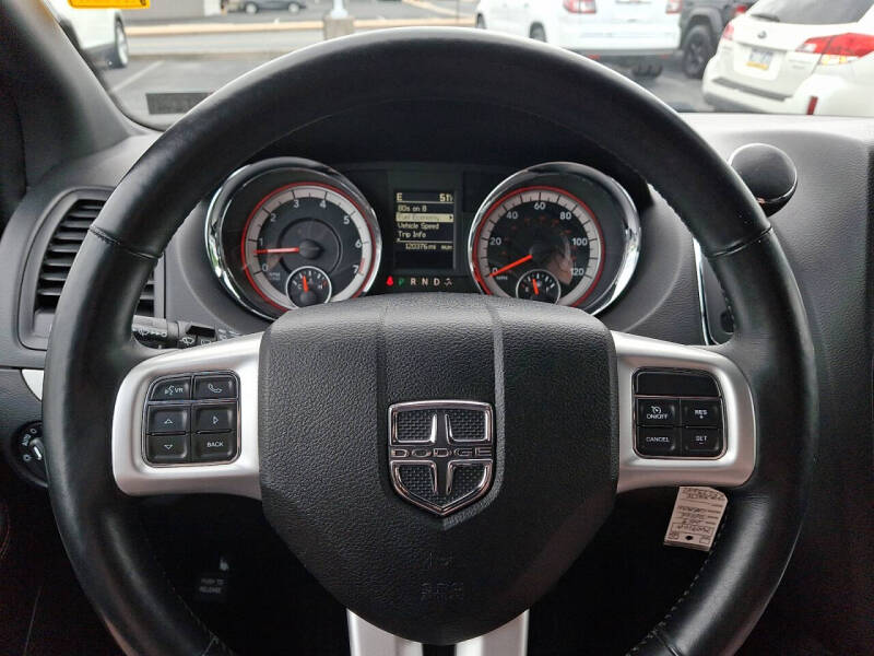 2019 Dodge Grand Caravan GT