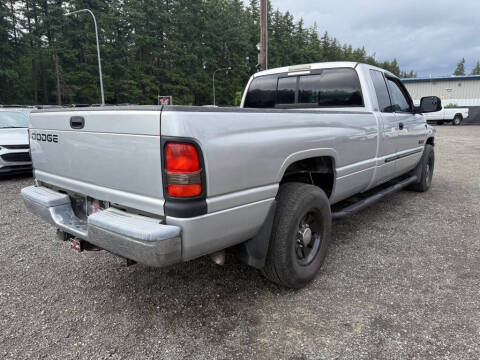2001 Dodge Ram 2500