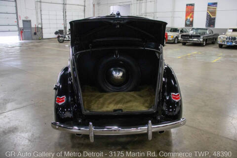 1940 Ford Tudor