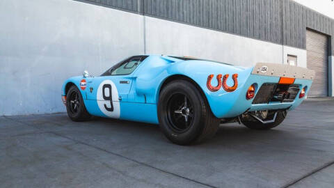 1968 Ford GT40