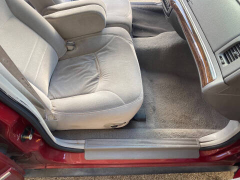 1999 Mercury Grand Marquis LS