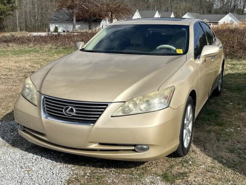2008 Lexus ES 350