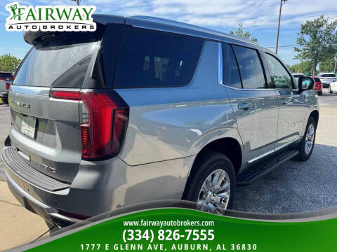 2025 GMC Yukon Denali