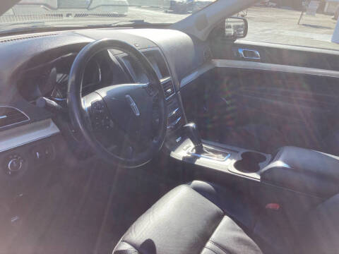 2015 Lincoln MKT EcoBoost