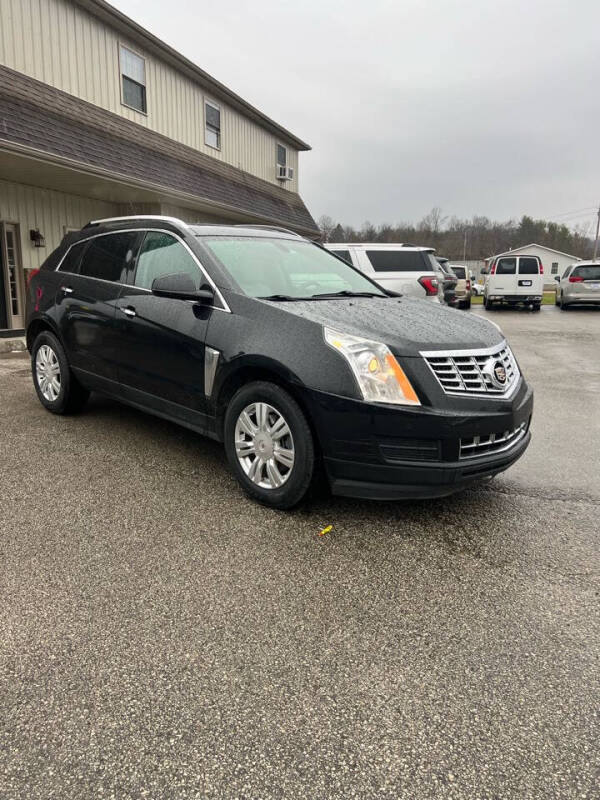 2013 Cadillac SRX Luxury Collection photo 2