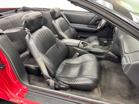 1997 Chevrolet Camaro