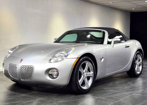 2007 Pontiac Solstice