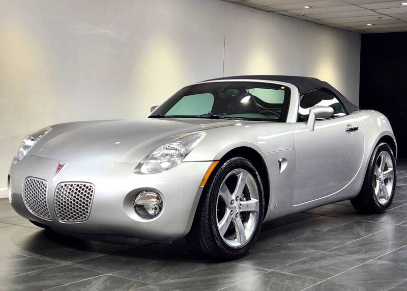 2007 Pontiac Solstice