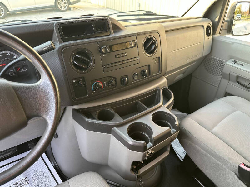 2014 Ford E-Series E-150 XL