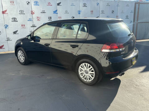 2010 Volkswagen Golf 2.5L PZEV