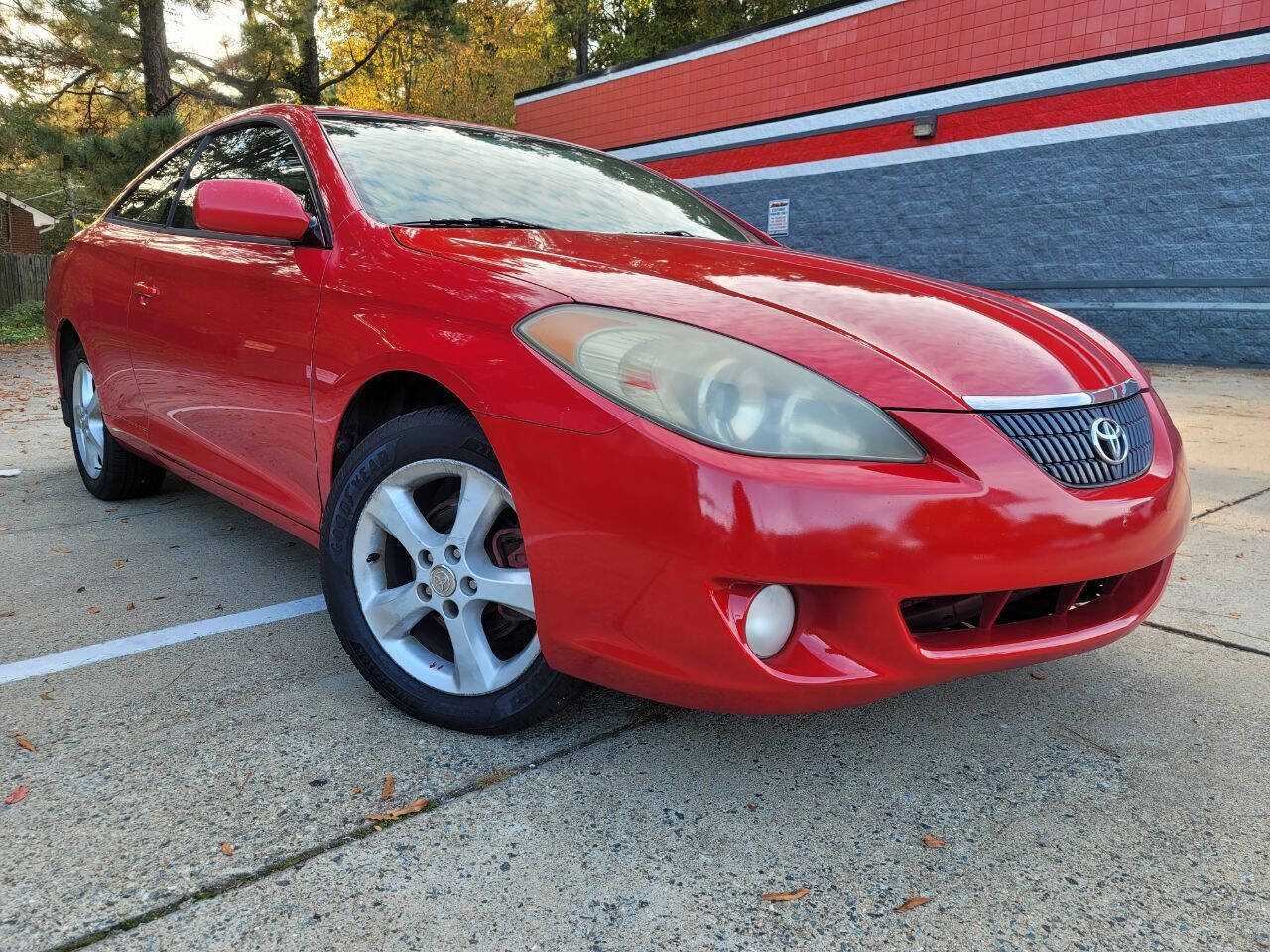 2004 Toyota Camry Solara for sale at SL Import Motors in Newport News, VA