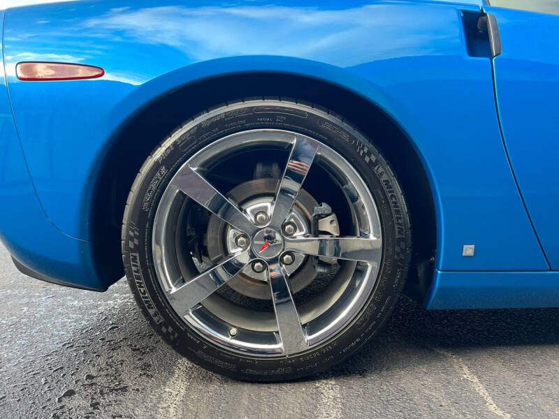 2008 Chevrolet Corvette