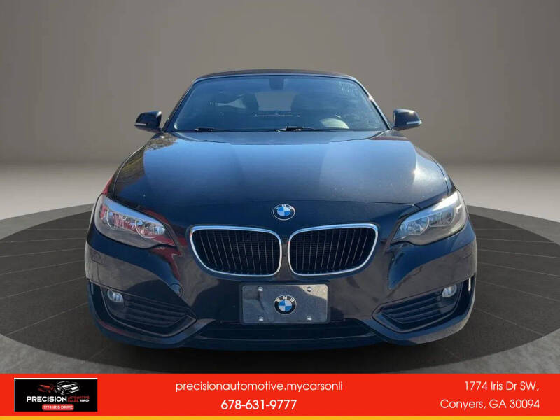 2015 BMW 2 Series 228i xDrive